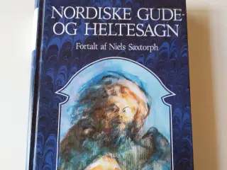 Nordiske gude-og heltesagn