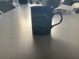 Metallica krus