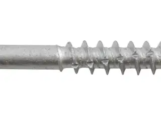Træskrue Udendørs TOPKON® TK TX30 6,0 x 80 mm - 100 Stk