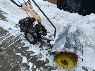 Texas Protrack TG720s fejekost