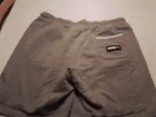 1 par shorts i kraftigt blødt bomuld Puma herre XL