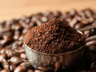 African Espresso Medium Dark