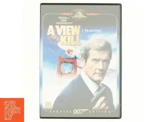 Agent 007 - a View to a Kill
