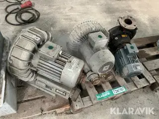 Pumper Elmodan, Landia 3 styk