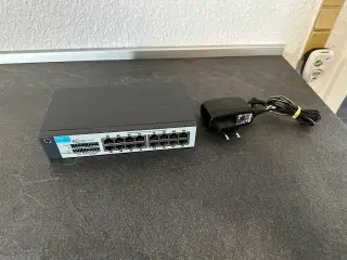 HP 16ports Gigabit switch HP 1410-16G