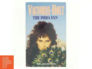 The India Fan af Victoria Holt (Bog)