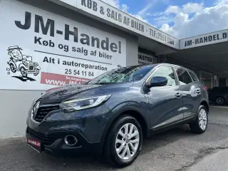 Renault Kadjar 1,5 dCi 110 Zen EDC