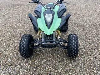 ATV manuel kobling 200ccm vandkølet 