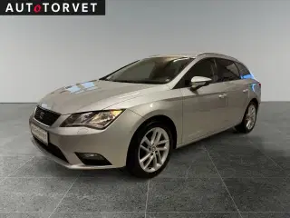 Seat Leon 1,6 TDi 105 Style ST DSG