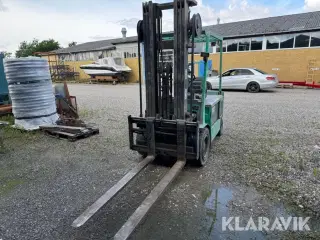 Eltruck Mitsubishi FBP30