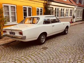Opel Rekord c