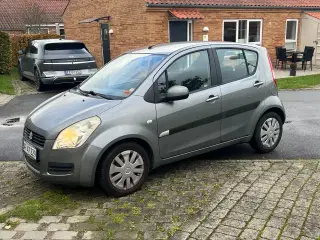 Suzuki Splash 1,0 GL