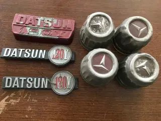 Navkapsler til Datsun