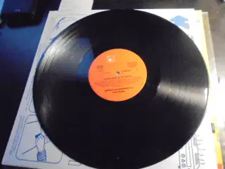LP – Jørgen Krabbenhøft – Looking back at the 60’s