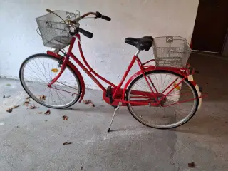 dame cykel busetto