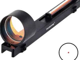 EasyHit PX-S2000 – ring+dot sigte til haglbøsse   