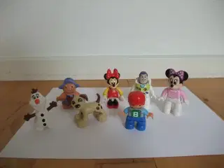 Lego Duplo Figurer