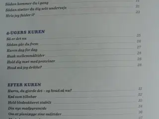 det helbredende køkken - spis dig fra diabetes 2, 