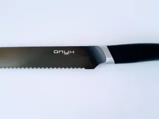 Onyx brødkniv