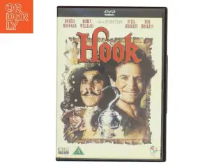 Hook med Robin Williams (DVD)