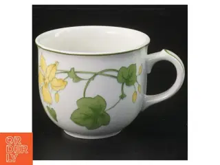 Krus med blomstermotiv, 4 styk fra Villeroy & Boch (str. Ø. 8,5 cm. 4 styk)