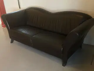 2 personers sofa