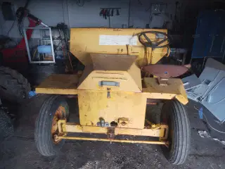 Minnidumper kan starte med har været kørt tør for 