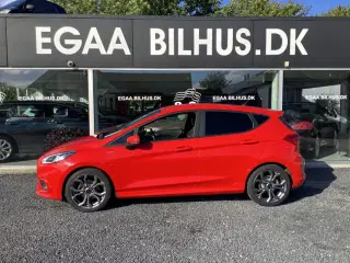 Ford Fiesta 1,0 EcoBoost ST-Line