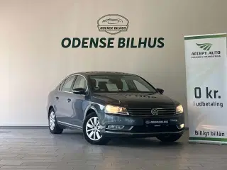 VW Passat 2,0 TDi 170 Comfortline BMT