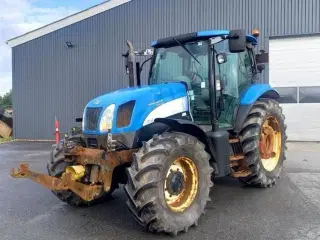 New Holland TS 115 A