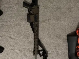 POF halvautomatisk 6.5 creedmore
