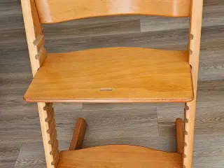 stokke højstol med bøjle