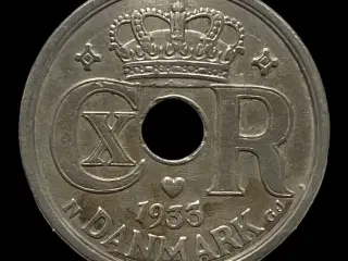 25 øre 1933
