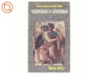 Videnskab & lidenskab af Frans Gregersen og Simon Køppe (bog)