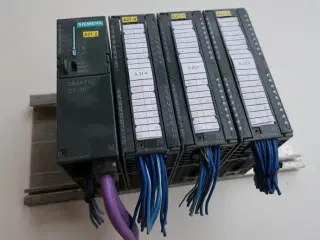 Siemens Simatic PLC