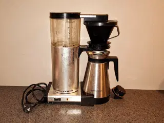 Moccamaster kaffemaskine 