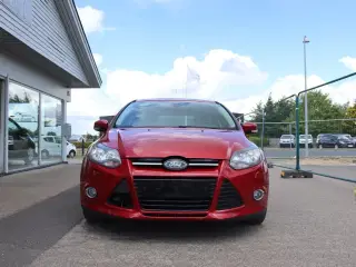 Ford Focus 1,6 TDCi 115 Titanium
