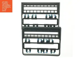 Glas holder til opvaskemaskin