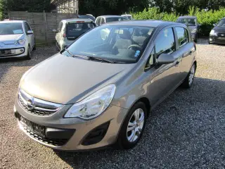 Opel Corsa 1,0 Twinport Enjoy 65HK 5d