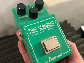 Ibanez Tube Screamer TS808