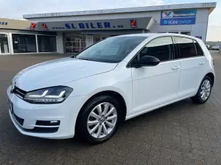 VW Golf VII 2,0 TDi 150 Comfortline BMT