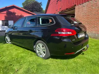 Meget flot Peugeot 308 130 HK