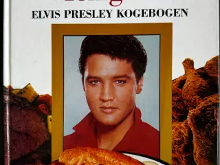 ELVIS PRESLEY KOGEBOGEN - Are You Hungry Tonight?