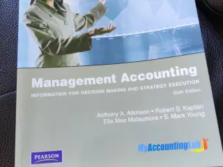 Management accounting