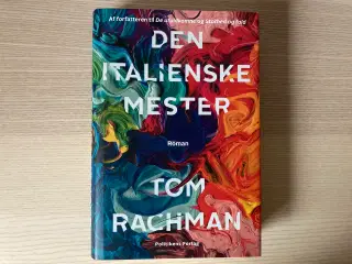 Den italienske mester - Tom Rachman