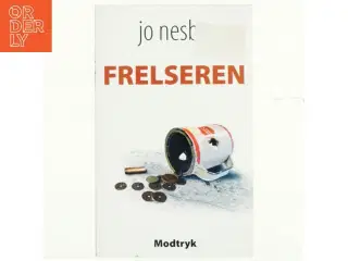 Frelseren (in Danish) af Jo Nesb&#195;&#184; (Bog)