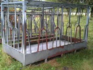 Jyfa foderhæk