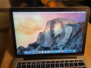 Macbook pro 