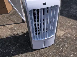 Luftafkøler/ventilator