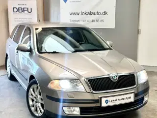 Skoda Octavia 1,8 TSi 160 Elegance Combi